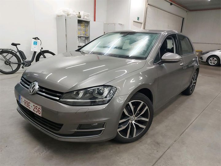 VOLKSWAGEN GOLF 2016 wvwzzzauzhp036947