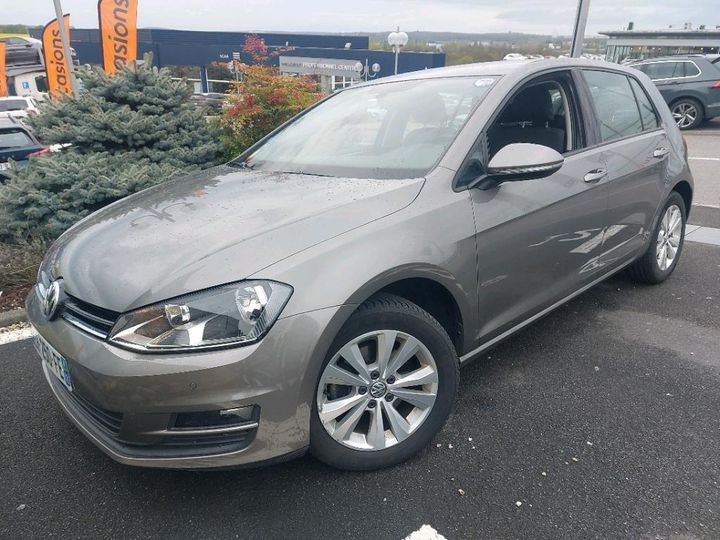 VOLKSWAGEN GOLF 2016 wvwzzzauzhp037116