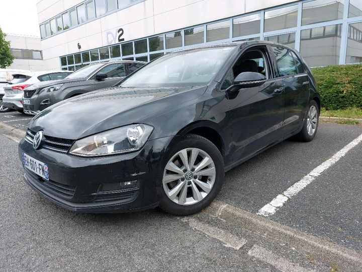 VOLKSWAGEN GOLF 2016 wvwzzzauzhp037210