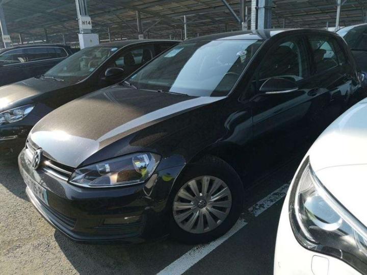 VOLKSWAGEN GOLF 2016 wvwzzzauzhp037828