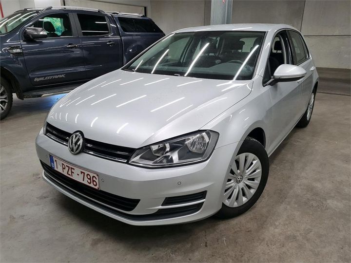 VOLKSWAGEN GOLF 2016 wvwzzzauzhp038391