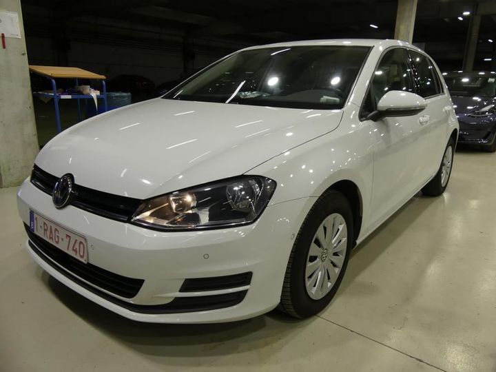 VOLKSWAGEN GOLF 2016 wvwzzzauzhp039824