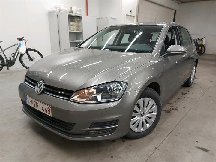 VOLKSWAGEN GOLF 2016 wvwzzzauzhp039998