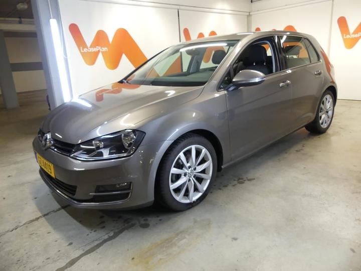 VOLKSWAGEN GOLF 2016 wvwzzzauzhp040010