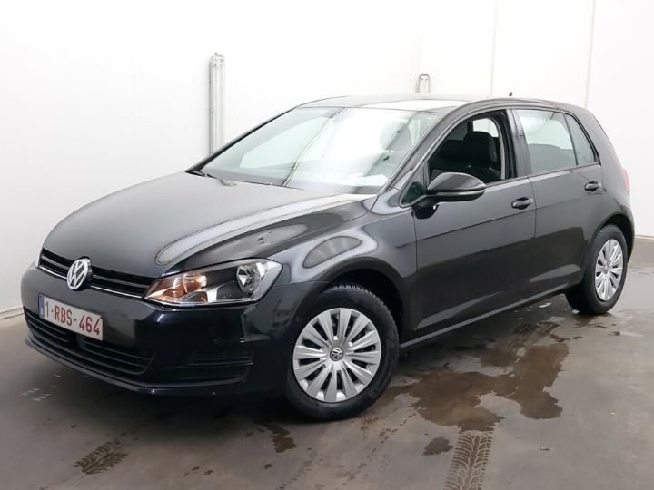 VOLKSWAGEN GOLF 2016 wvwzzzauzhp040600