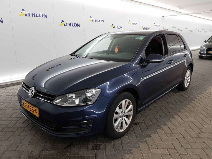 VOLKSWAGEN GOLF 2016 wvwzzzauzhp040742