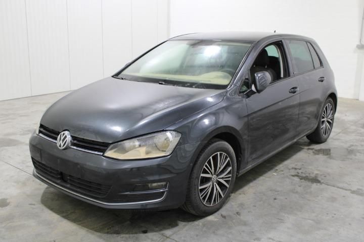 VOLKSWAGEN GOLF 2016 wvwzzzauzhp041343