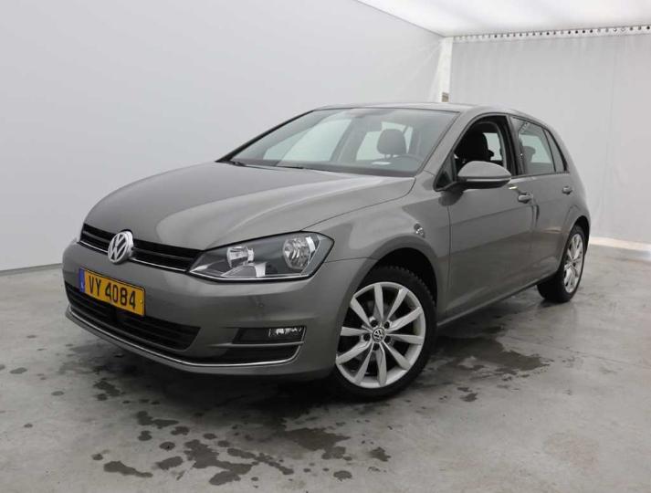 VOLKSWAGEN GOLF 2017 wvwzzzauzhp042034