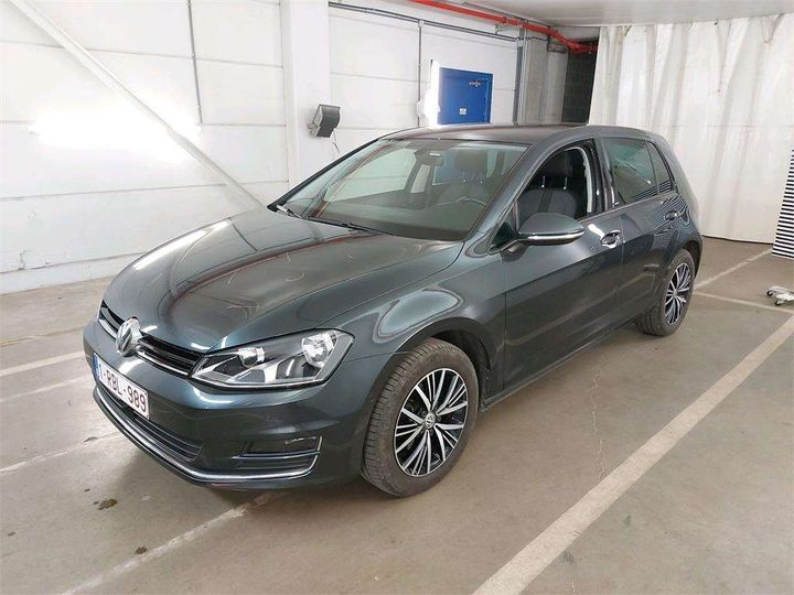 VOLKSWAGEN GOLF 2016 wvwzzzauzhp043446