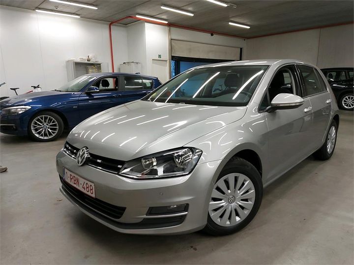 VOLKSWAGEN GOLF 2016 wvwzzzauzhp044374