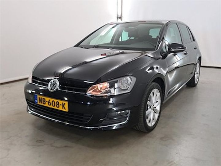 VOLKSWAGEN GOLF 2017 wvwzzzauzhp044391