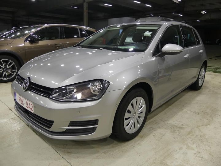 VOLKSWAGEN GOLF 2016 wvwzzzauzhp044487