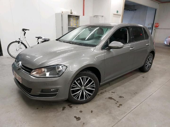 VOLKSWAGEN GOLF 2016 wvwzzzauzhp044559