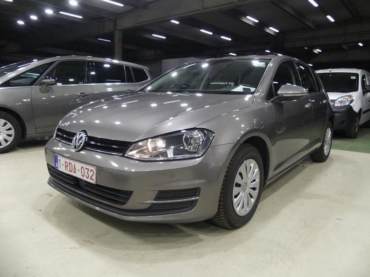 VOLKSWAGEN GOLF 2016 wvwzzzauzhp044691