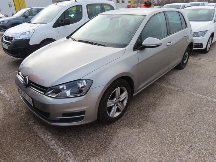 VOLKSWAGEN GOLF 2017 wvwzzzauzhp044733