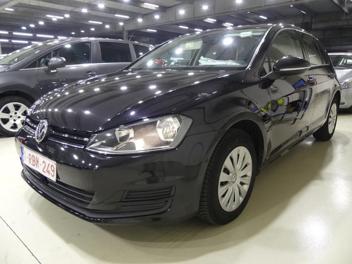 VOLKSWAGEN GOLF 2016 wvwzzzauzhp044775