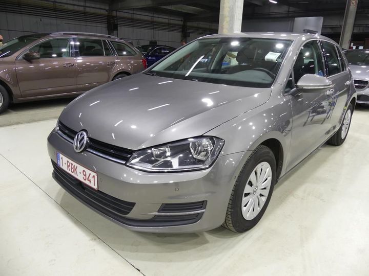 VOLKSWAGEN GOLF 2016 wvwzzzauzhp044989