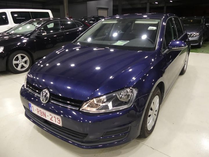 VOLKSWAGEN GOLF 2016 wvwzzzauzhp045056