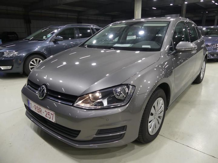 VOLKSWAGEN GOLF 2016 wvwzzzauzhp045108