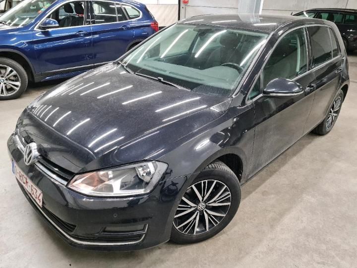 VOLKSWAGEN GOLF 2016 wvwzzzauzhp045216