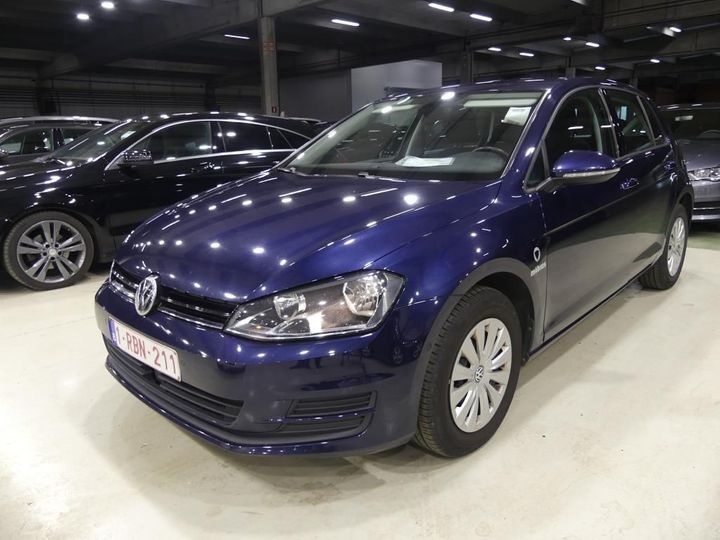 VOLKSWAGEN GOLF 2016 wvwzzzauzhp045243