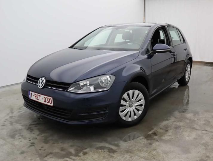 VOLKSWAGEN GOLF 2016 wvwzzzauzhp045332