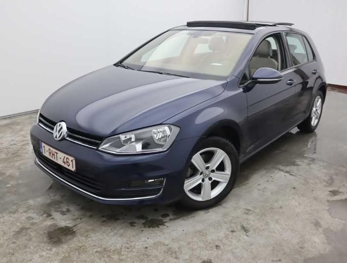 VOLKSWAGEN GOLF 2017 wvwzzzauzhp046689