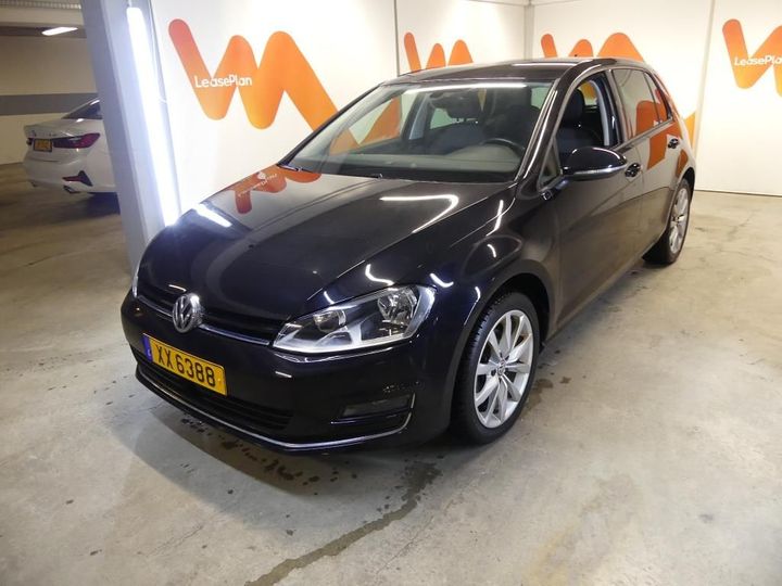 VOLKSWAGEN GOLF 2016 wvwzzzauzhp046876