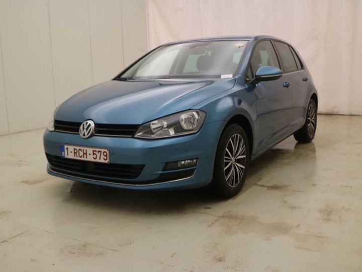 VOLKSWAGEN GOLF 2016 wvwzzzauzhp048473