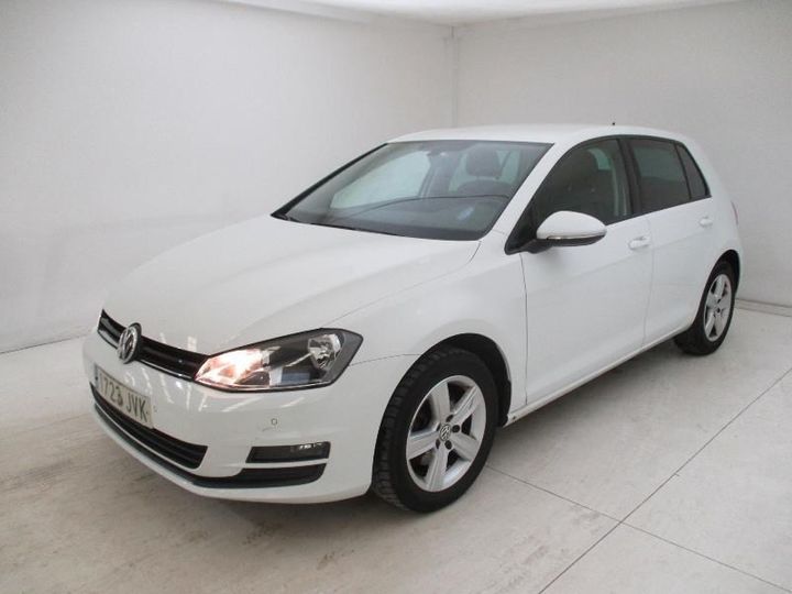 VOLKSWAGEN GOLF 2016 wvwzzzauzhp048475