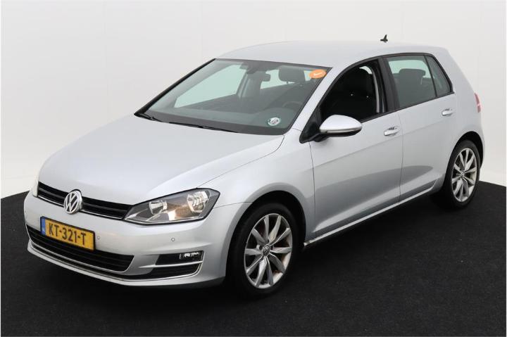 VOLKSWAGEN GOLF 2016 wvwzzzauzhp048618