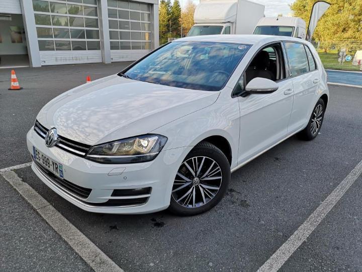 VOLKSWAGEN GOLF 2016 wvwzzzauzhp048735