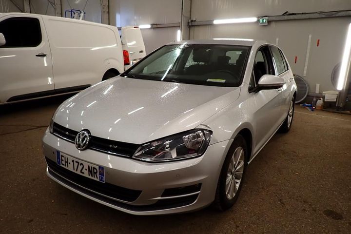 VOLKSWAGEN GOLF 2016 wvwzzzauzhp048867