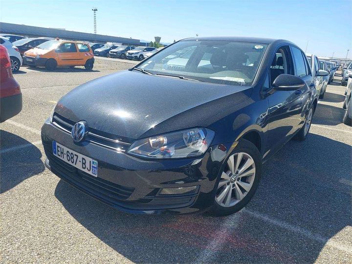 VOLKSWAGEN GOLF 2016 wvwzzzauzhp048963