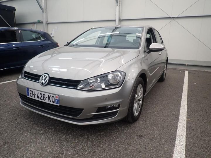 VOLKSWAGEN GOLF 2016 wvwzzzauzhp049263