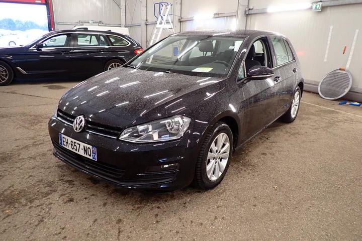 VOLKSWAGEN GOLF 2016 wvwzzzauzhp049289