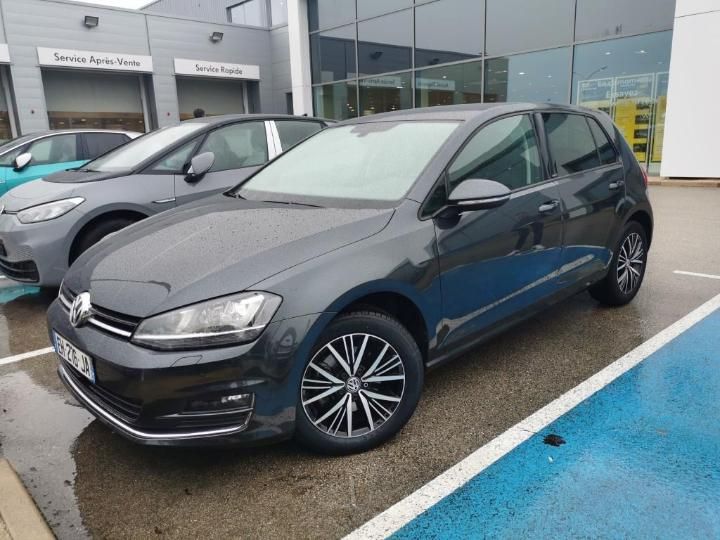 VOLKSWAGEN GOLF 2016 wvwzzzauzhp049338