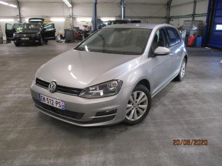 VOLKSWAGEN GOLF 2017 wvwzzzauzhp049342