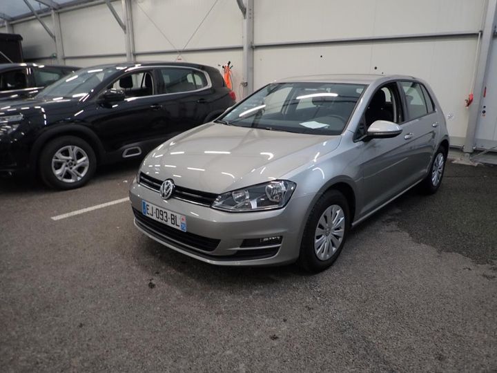 VOLKSWAGEN GOLF 2017 wvwzzzauzhp049392