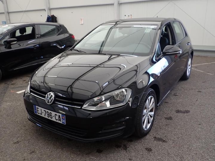 VOLKSWAGEN GOLF 2017 wvwzzzauzhp049414