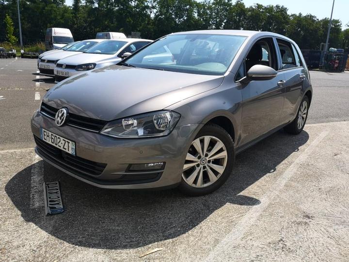 VOLKSWAGEN GOLF 2016 wvwzzzauzhp049446