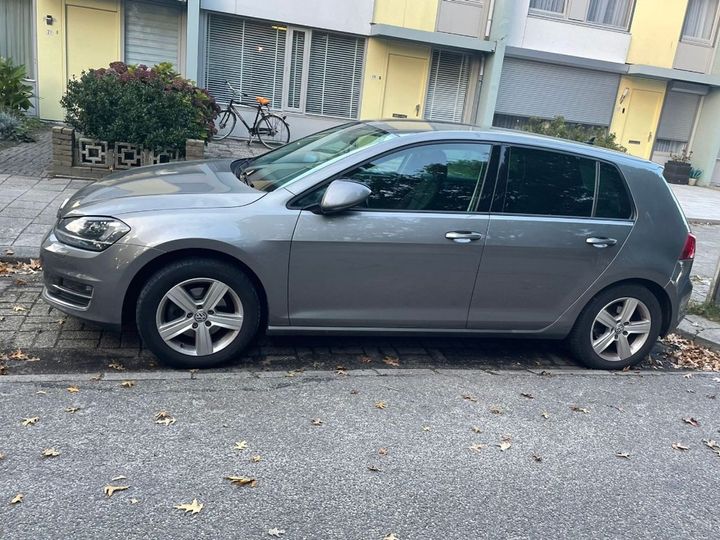 VOLKSWAGEN GOLF 2016 wvwzzzauzhp049546