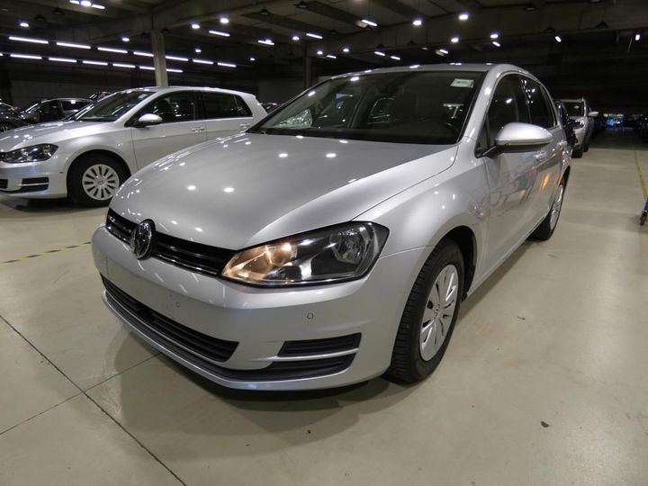 VOLKSWAGEN GOLF 2017 wvwzzzauzhp049653