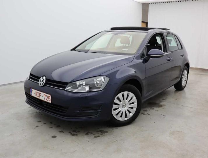 VOLKSWAGEN GOLF 2016 wvwzzzauzhp049775