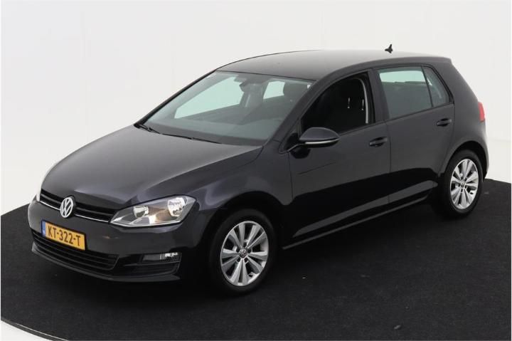 VOLKSWAGEN GOLF 2016 wvwzzzauzhp049978