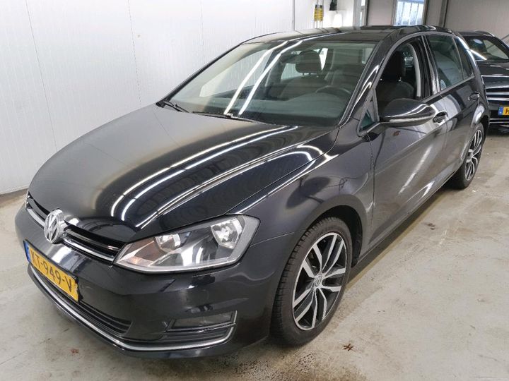 VOLKSWAGEN GOLF 2016 wvwzzzauzhp050008