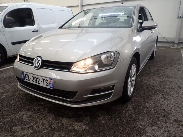 VOLKSWAGEN GOLF 2017 wvwzzzauzhp050141