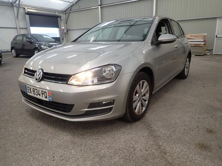 VOLKSWAGEN GOLF 2017 wvwzzzauzhp050148