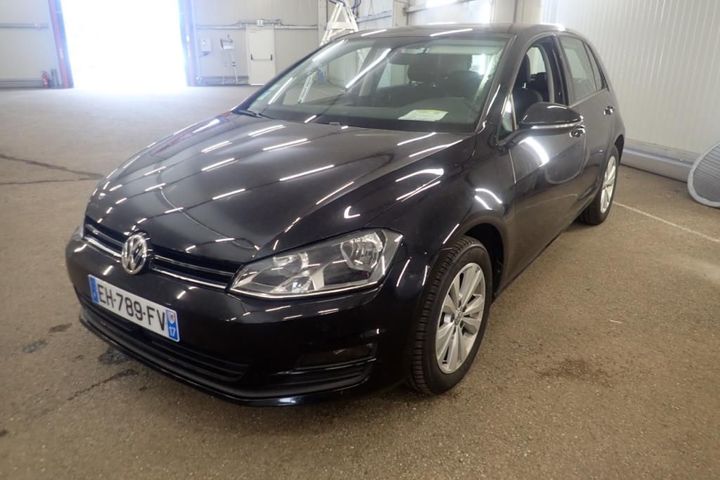 VOLKSWAGEN GOLF 2016 wvwzzzauzhp050494