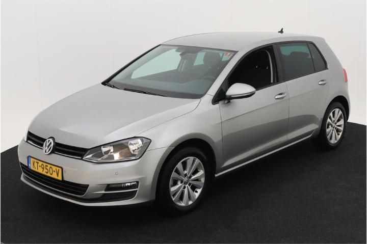 VOLKSWAGEN GOLF 2016 wvwzzzauzhp050602